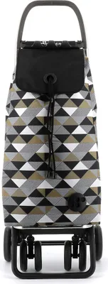 Obrázek produktu pro Nákupní košík Rolser I-MAX SAHARA Black (43 L)