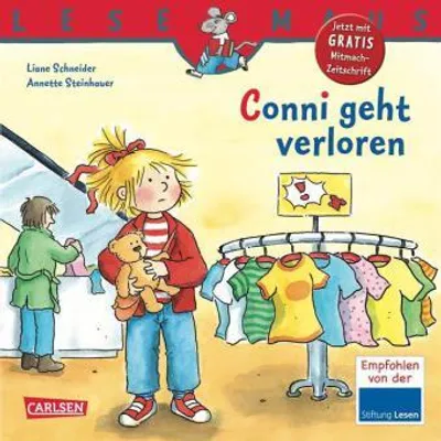 Produktbild von Conni geht verloren