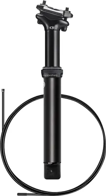 Obrázek produktu pro Crankbrothers teleskopická sedlovka Highline XC Gravel, černá, 27,2 mm, 60 mm, 297 mm