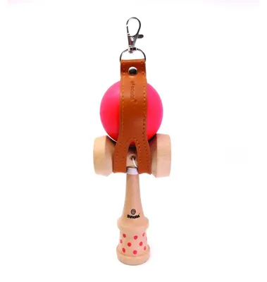 Produktbild von Kendama Balanz- und Geschicklichkeitsspiel, Svoora