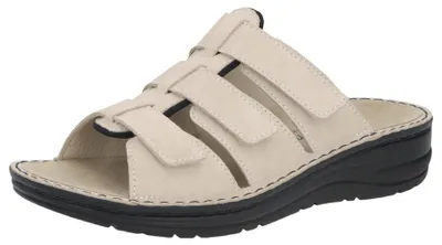 Produktbild von Berkemann Damen Senta Hausschuh, beige, 42 2/3 EU