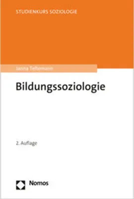 Zdjęcie produktu dla Bildungssoziologie