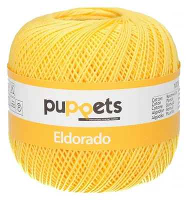 Häkelgarn 100% Baumwolle, Stärke 10, 50g, 265m, Farbe 7516