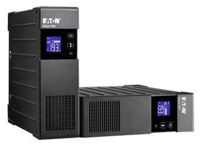 Obrázek produktu pro Eaton Ellipse PRO 1200 IEC, Line-interaktivní, 1,2 kVA, 750 W, 150 V, 285 V, 50/60 Hz