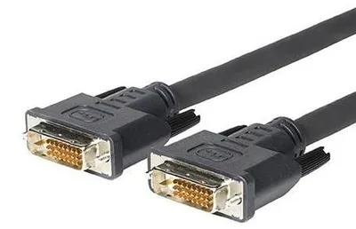 Obrázok produktu pre Vivolink PRODVILD10, 10 m, DVI-D, DVI-D, Samec, Samec, Čierna
