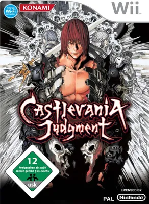 Produktbild von Castlevania Judgement