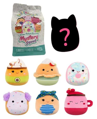 Obrázek produktu pro SQUISHMALLOWS Mystery voňavý plyšák, 20 cm - svačinka