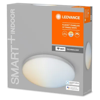 Produktbild von LEDVANCE LED Panel PLANON SMART+ Tunable White 300 Appsteuerung