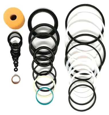 Produktbild von Fox Float X2 2019-2020 Service-kit Silber Silber One Size
