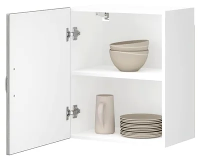 Produktbild von Küchenwandschrank Lucca in Grau Sonoma