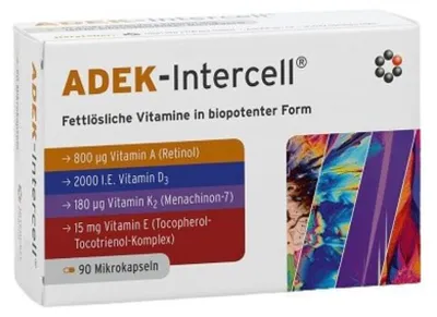 Image de Intercell Pharma Compléments alimentaires 5906642021197