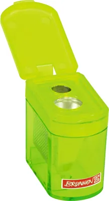 Immagine prodotto di BRUNNEN 102983852 Temperino "Klicki" Colour Code, kiwi