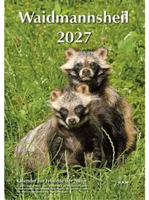 Produktbild von Waidmannsheil 2027