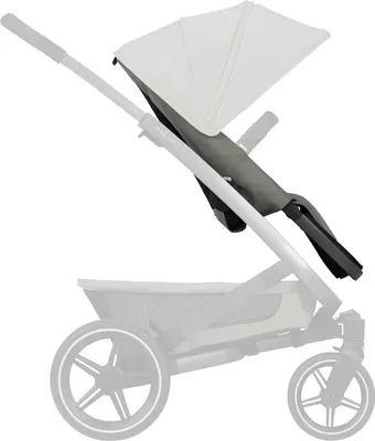 Produktbild von Joolz Geo 3 Zweitsitz Sage Green | Zubehör pro Marke
