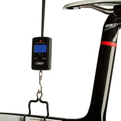 Immagine prodotto di Bilancia manuale digitale VAR DV-71700 40kg