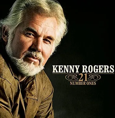 Produktbild von Kenny Rogers - 21 Number Ones Vinyl