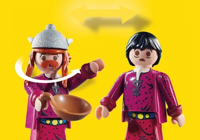 Produktbild von PLAYMOBIL Asterix 70933 Asterix: Miraculix mit Zaubertrank