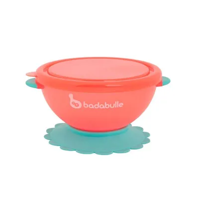 Produktbild von Badabulle B005104 Baby-SchÃ1/4ssel