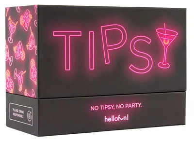 Obrázek produktu pro Hra "Tipsy English"