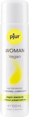 Image de Pjur - Femme Lubrifiant Vegan Base Eau 100 Ml