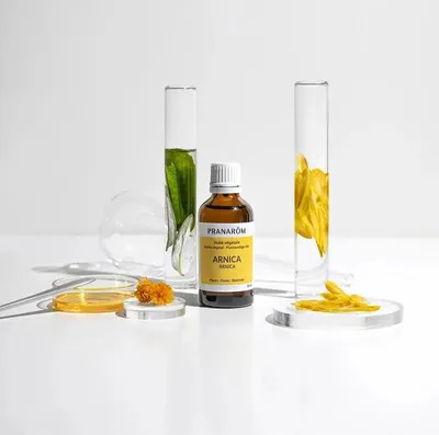 Zdjęcie produktu dla Olejek roślinny z arniki Bio 50 ml