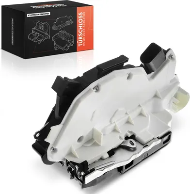 Produktbild von Frankberg 1x Türschloss Vorne Links für VW CC Scirocco Tiguan Audi A1 Sportback Seat Ibiza IV Sportcoupe ST Skoda