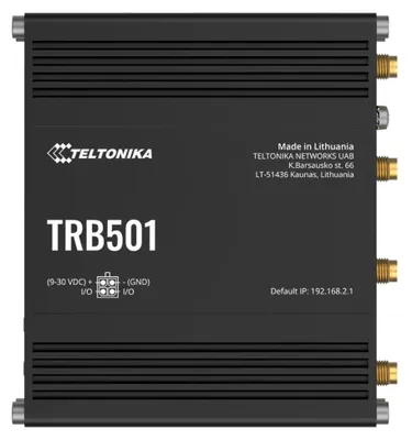 Produktbild von TELTONIKA TRB501 5G Industrie Gateway