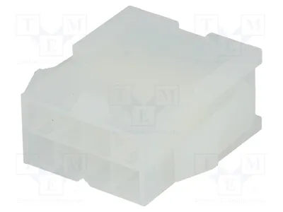 Obrázek produktu pro 5x Konektor 4,2 mm, propojovací kabel, samice, 8 pinů, 39-01-2081, konektor Signteck
