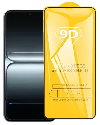 Obrázek produktu pro Pro OnePlus 13T 9D Celoplošná ochranná fólie Screen Protector Tvrzené sklo