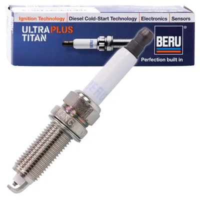 Image de Bougie d'allumage BERUDRIV UPT4 pour