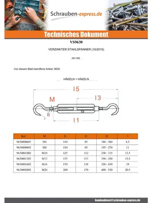 Produktbild von Vis-Express 9630171702_1
