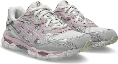 Produktbild von Asics Gel-Nyc - concrete/barely rose, Größe:6