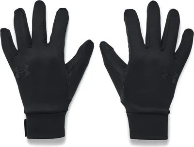 Produktbild von Under Armour Storm Liner Handschuhe Schwarz L Herren Schwarz L