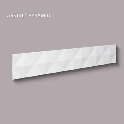Produktbild von NMC PYRAMID ARSTYL 3D Wandpaneel Wandpaneel Zierelement