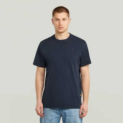 Immagine prodotto di g-star t-shirt uomo g-star d24449-2653 nifous d418 drk blue