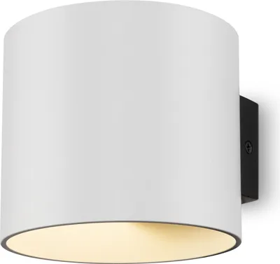 Produktbild von Maytoni Rond Wandleuchte C066WL-01W 1xG9, Weiß, aus Aluminum, exkl. Leuchtmittel