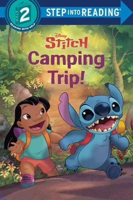 Produktbild von Camping Trip! (Disney Stitch)