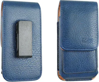 Immagine prodotto di custodia esterna caseroxx per Emporia Smart 5 Mini in blu