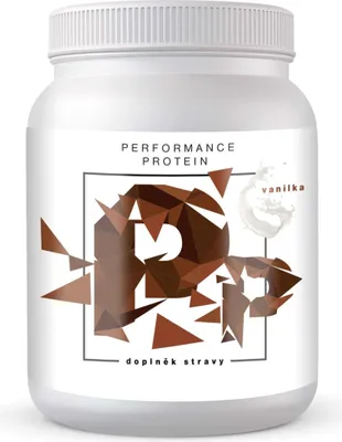 Image de Protéines Performance Vanille 1000 g