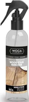 Produktbild von Woca Fleckenentferner für Holzböden, entfernt Flecken vom Holz, 0,25 Liter Dose