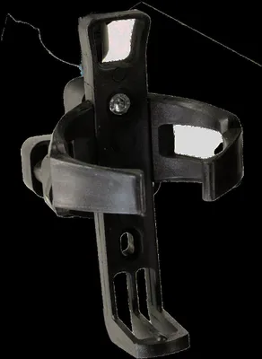 Produktbild von Getränkehalter für 25 MM RohreschwarzKunststoff