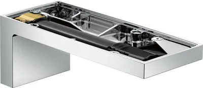 Produktbild von Wanneneinlauf AXOR MYEDITION Wandmontage, ohne Platte chrom chrom