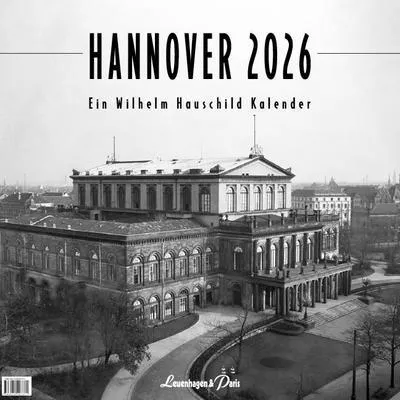 Image de Calendrier Hauschild 2026