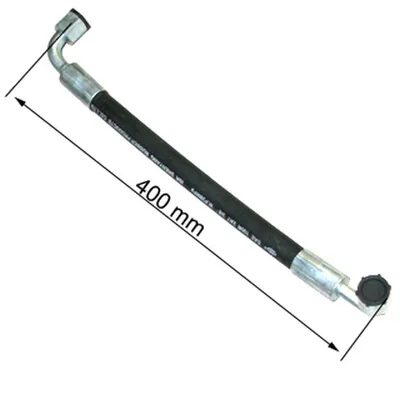 Produktbild von ATIKA Ersatzteil | Hydraulikschlauch 400 mm lang für Holzspalter ASP 8-1050