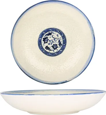 Immagine prodotto di Piatti fondi Bonna - Esnaf - Porcellana - 23 cm (1000cc)