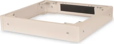 Produktbild von DIGITUS Sockel 800 x 1000 mm (BxT) für Unique & Unique Light Netzwerkschränke und Unique Server-N Serverschränke