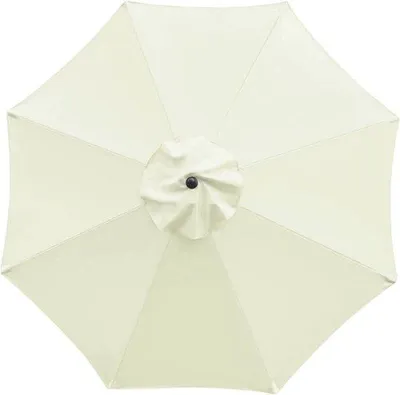 Immagine prodotto di Tenda parasole 3 m - Impermeabile, protezione UV, per balcone, giardino e spiaggia