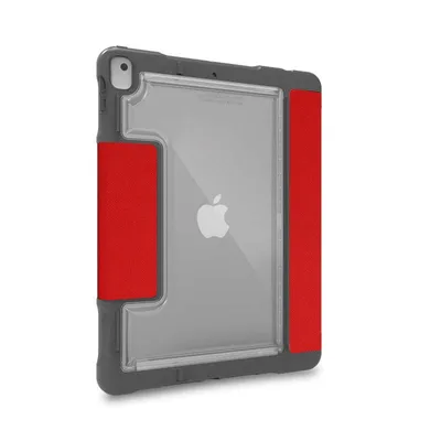 Produktbild von STM Dux Plus Duo, Folio, Apple, iPad 7th gen., 25,9 cm (10.2"), 339 g
