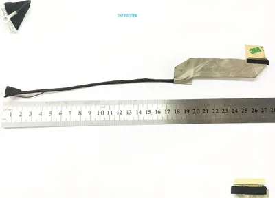 Image de Câble d'affichage LCD screen Video cable compatible avec DP/N 0N9D58
