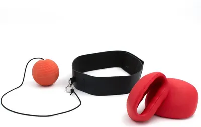 Produktbild von Boxtrainingset Headball